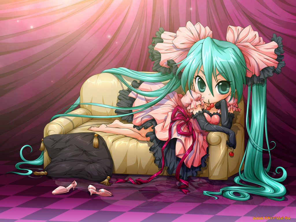 , vocaloid